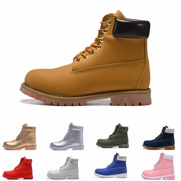 

Timber botas land Men Designer Sports Shoes Mens Sneakers Casual Womens Trainers Wheat Gold Silver Luxury Brand Women winter snow boots