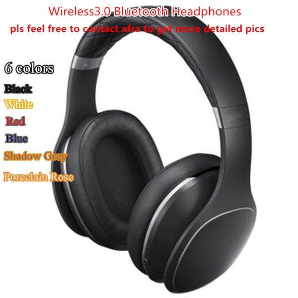 

Chri tma gift t 3 0 wirele bluetooth headphone 3 0 head et with retail box mu ician tudio headphone hadow grey