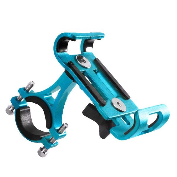 

5 color navigation bracket bicycle handbar clip electric motorcycle outdoor movement durable portable