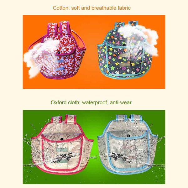 

children safety belt back strap motorcycle seat harness adjustable breathable for outdoor bm88