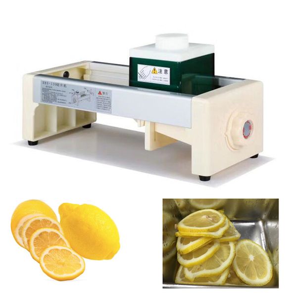 

ручной овощерезка коммерческий картофель лимон яблоко slicer ручной фрукты резки сок магазин бар толщина регулируемая 1-10мм