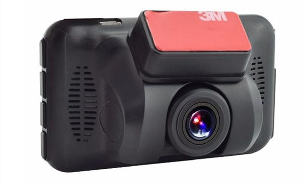 

1080p автомобильный видеорегистратор 3-дюймовый лобовое стекло камеры full hd автомобильный тире камерой 140 градусов широкий угол обзора wd