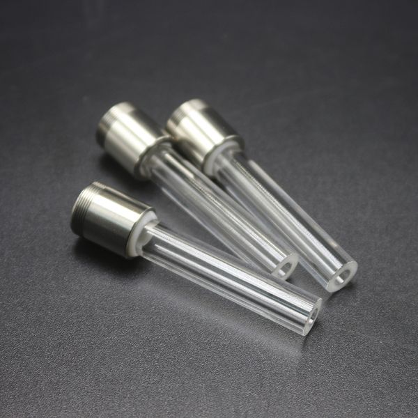 

510 Нитар Коллектор Советы Ногти 510 Нить Кварцевые Советы Для Honey Bird Honey Dab Солома Нектар Коллекционер Комплект Бесплатная Доставка