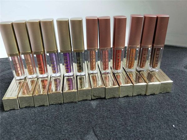 

factory price stila liquid eyeshadow contour highlight makeup 12 colors