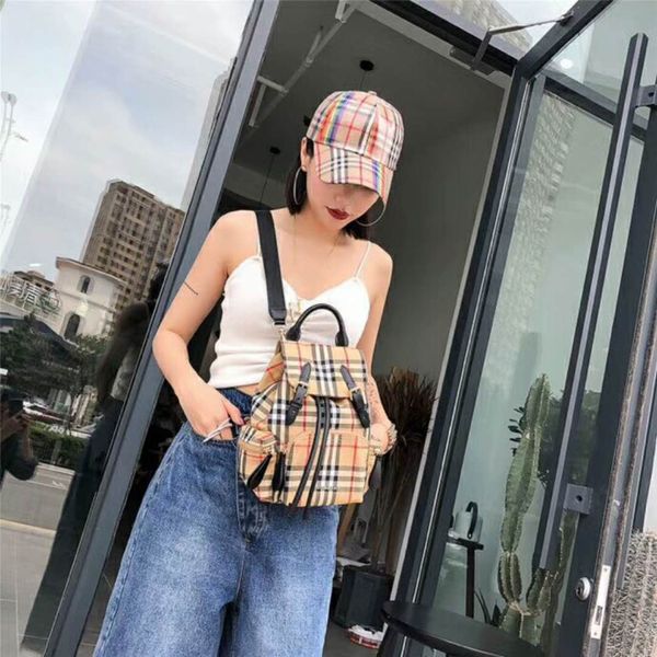 

2018 upgraded cla ic backpack with detachable houlder trap fa hion lady me enger bag