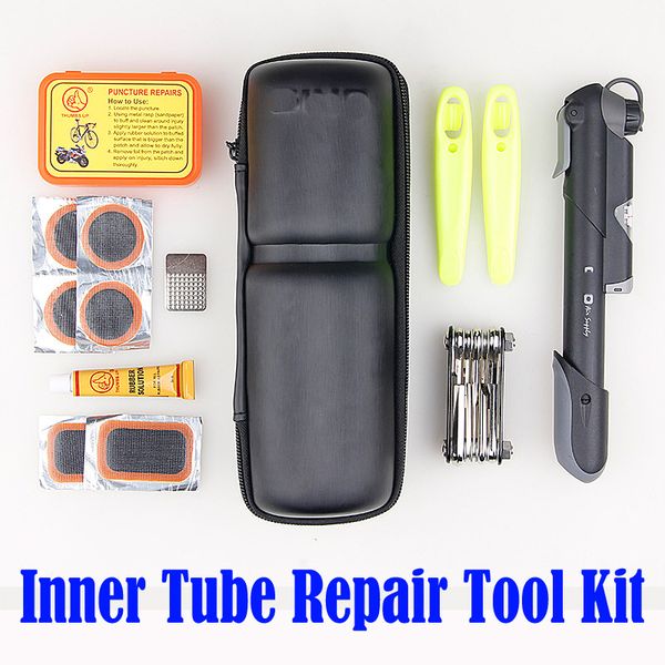 bottle cage tool storage