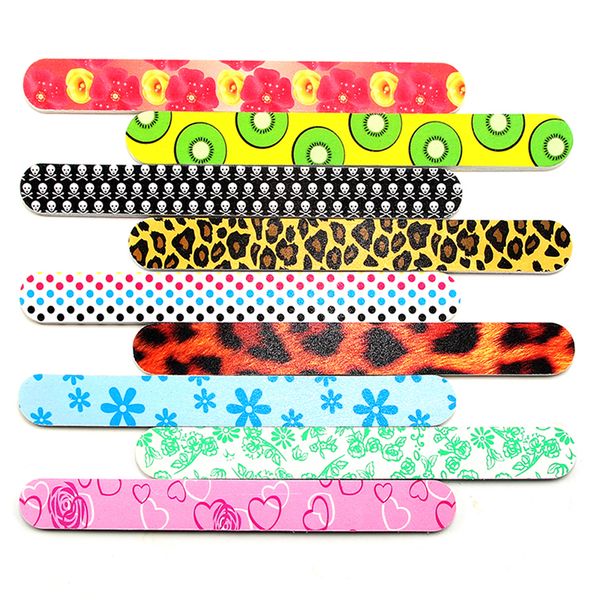 

10pcs new nail file nail buffer mini files for manicure set tools for manicure buffer block polisher pedicure tools