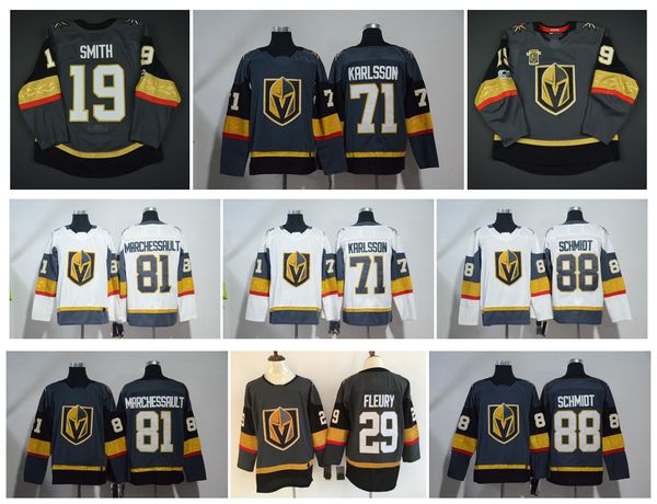 nhl las vegas golden knights jersey