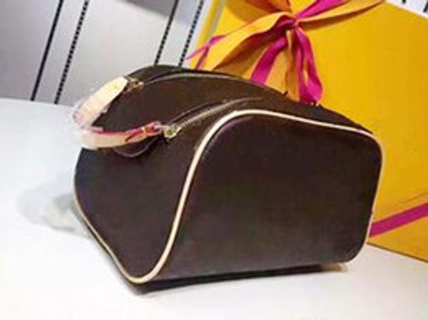 

high-end quality men travelling toilet bag fashion design women wash bag large capacity cosmetic bags makeup toiletry bag pouch