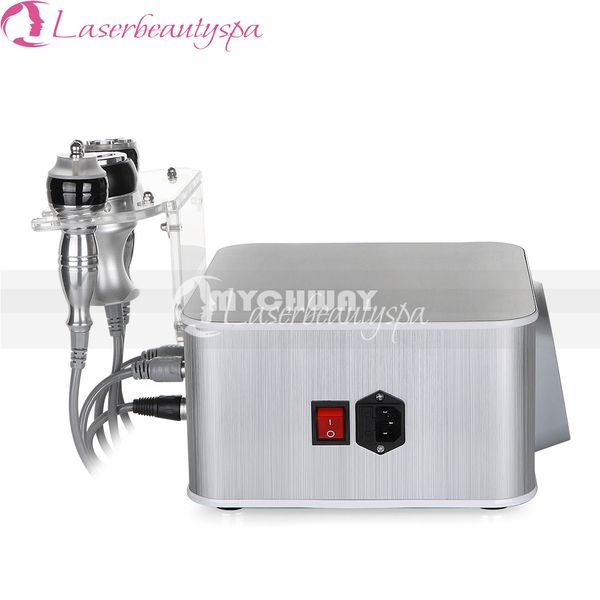 

unoisetion cavitation body slimming cellulite removal machine bipolar 3d smart skin tightening salon equipment