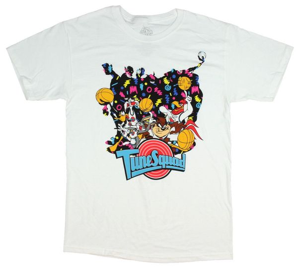 camiseta looney tunes
