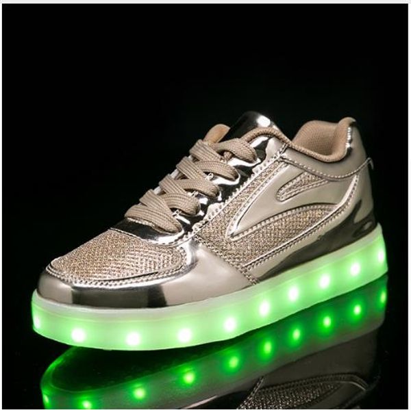 scarpe led nike