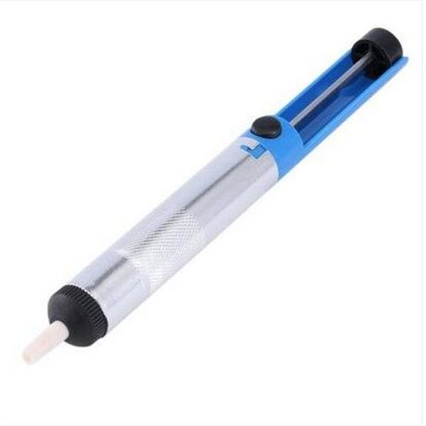 

2018 wholesales solder sucker desoldering pump tool removal vacuum soldering iron desolver