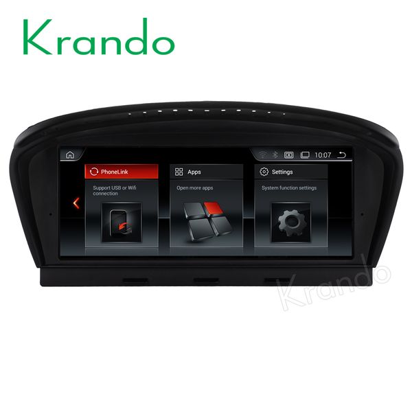 

Krando android 7 1 8 8 039 039 car dvd audio with gp entertainment for bmw 5 erie e60 2005 2010 navigation multimedia player