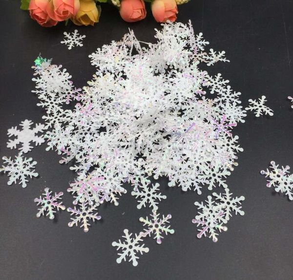 

рождество снежинка партия бумаги стружки свадьба посыпки поставок свадебный бросок поставок пентаграмма стружки свадьба конфетти