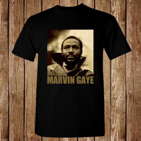 Marvin Gaye Motown Retro Soul Keep Size S 5xl T Shirt Political Tee Shirts Funny Political T Shirts From Bstdhgate09 12 7 Dhgate Com