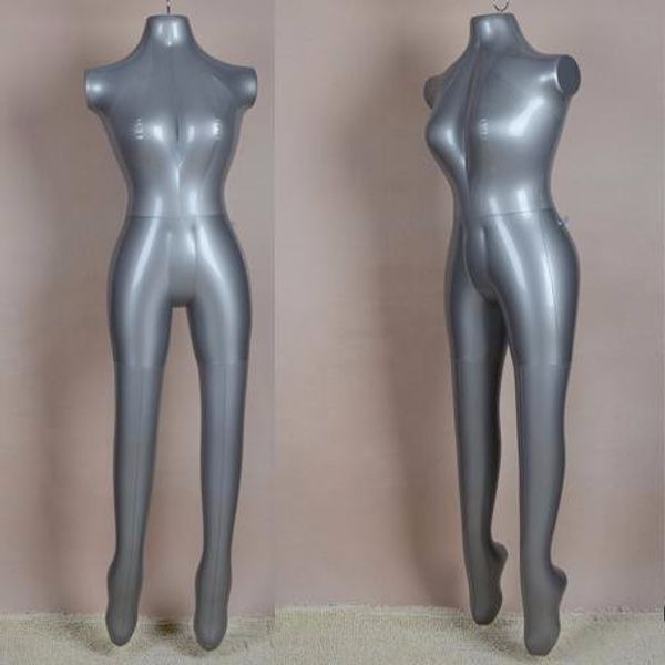 

women inflatable mannequin pvc female inflatable model on sale, Khaki