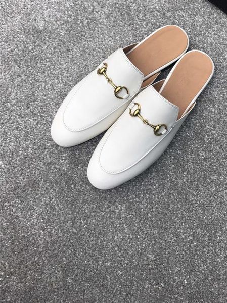 

2018 новое качество женщин Princetown печать кожа печати тапочки обувь,кожаная подошва,Horsebit деталь,размер 35-40,Бесплатная доставка тенденция