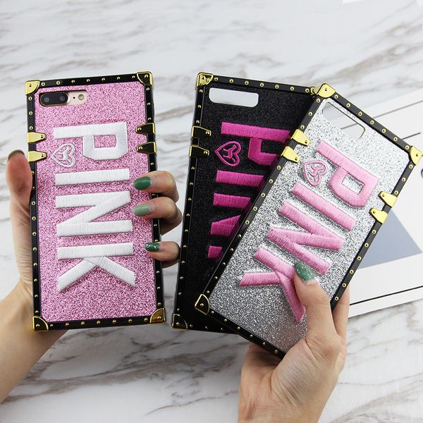

Case For iPhonex 6 6S 7 Plus 8 8plus x Flash Selfie Light Up Glowing Luxury Phone Case For i Phone 6s 7s plus iphoneX