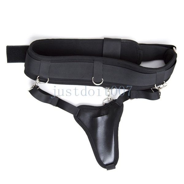 Dispositivi di castità Donne Sexy Flirt Lingerie Cintura di castità Cinghie Panty femminile Bullet Wand # G94