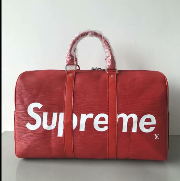 

fashion brand big sport bag luxury luggage case designer travel packing duffel shoulder bag purse tote clutch bag handbag boutique gift