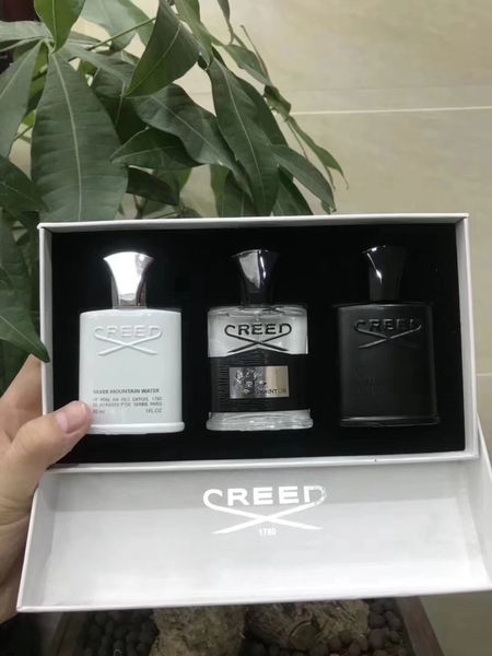 

New creed aventu perfume green 18 perfume of 30ml 3 bottle with long la ting time and fragrance and hiipping