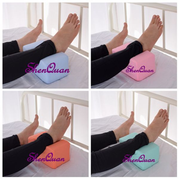 Knee Pillow Memory Foam Leg Pillows For Leg Back Hip Pain Relief