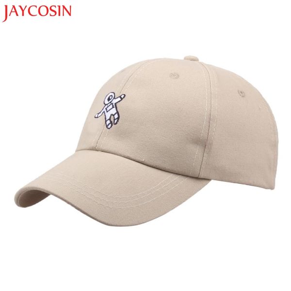 

jaycosin fashion hat astronaut emberoidery baseball hat cap z0813, Blue;gray