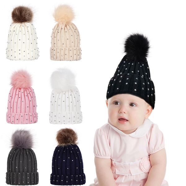 sports pom hats