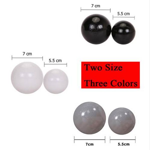 

ball stress 50pcs play gift balls kids for antistress anti stress plastic ball baby pit game toys pool children balloon ocean feprv