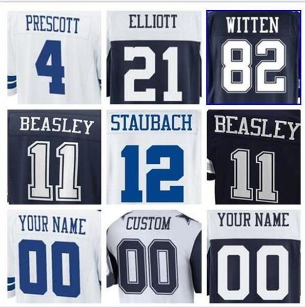 authentic prescott jersey