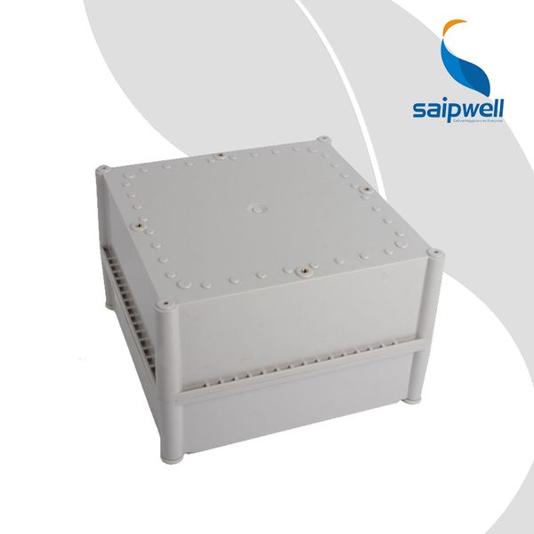 

waterproof plastic abs enclosure junction box 280*280*180mm sp-02-282818