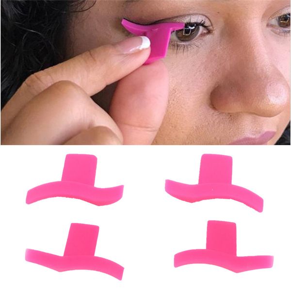 

2pcs eyeliner stamp cat eyeliner template stencil models professional makeup new wing style easy to makeup eye wing