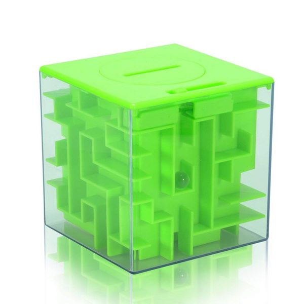 Grosshandel Money Maze Puzzle Box Fur Kinder Und Erwachsene Geldpuzzle Spass Und Preisgunstiges Game Challenge Fur Jugendliche Sicher Fur Kinder Von - 