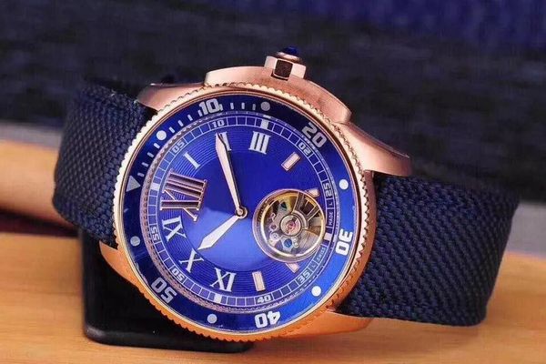 

AAA-Top luxury nylon Bracelet mechanical watch Automatic Movement Watches Fashion Brand Hot Selling Nylon Strap Men Waterproof Watches