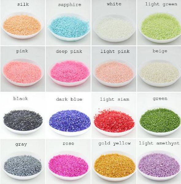 

1.5mm 10000pcs/lot more color nail beads diy beauty nail art decorations craft abs imitation pearls half round flatback, Silver;gold
