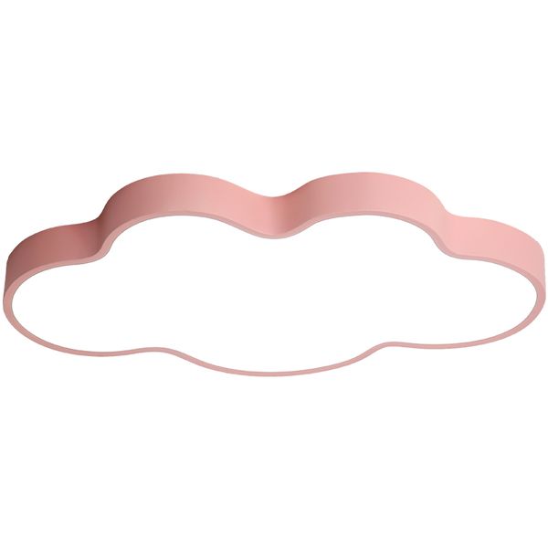 

макароны красочные металлические чешуйчатые облака потолочные светильники современный простой фойе детская комната потолочные светильники зе