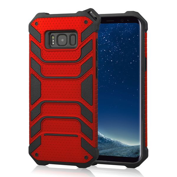 

armor hybrid for iphone 7 plus case spiderman duty phone case 2 in 1 tpu+pc shockproof mobile case cover back shell