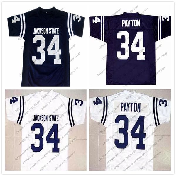 walter payton retro jersey