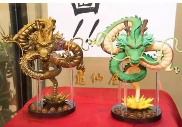 

игрушка в подарок модель новый молодежный подарок анимация аниме дракон мяч shenlong цинлун / shenlong jinlong украшения рука