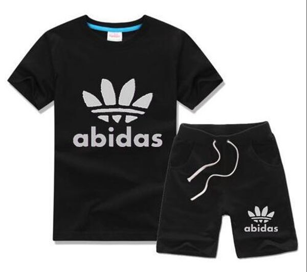 

Горячая продажа 2017 новый стиль Детская одежда для мальчиков и девочек Спортивный