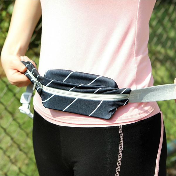 

yesello cell phone chest waist bag men women waist pacwaterproof pouch riding pocket