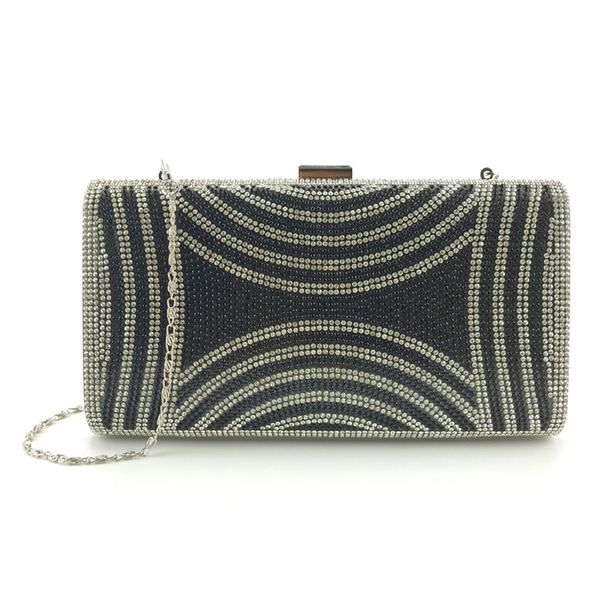 

manufacturers sell direct beauty sell diamond dinner banquet water drill wild princess fashion bag to be sent