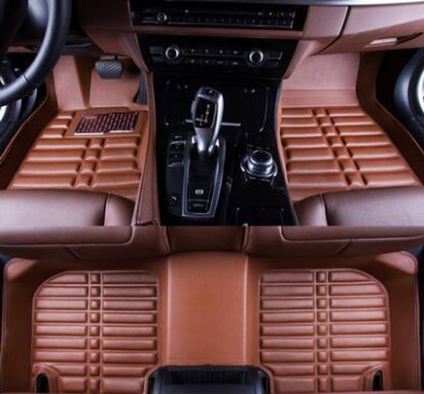 2019 Hyundai Santa Fe 20009 2018 Car Floor Mats Liner Front