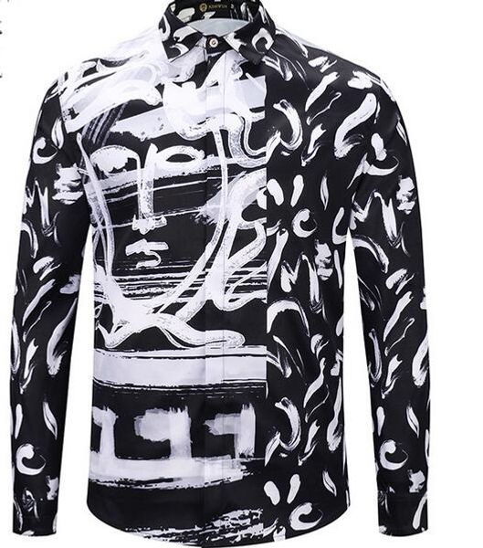 

Camisas Casuais mnkop2018