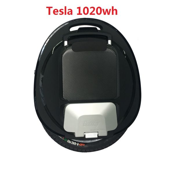 GOTWAY Teslas 2 16-Zoll-Elektro-Einrad Balance-Auto einzelner Einrad-Roller 2000W Motorlebensdauer 60-80 km, Geschwindigkeit 55 km/h+