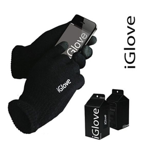 

IGlove экрана касания емкостные перчатки Unisex IGloves Зимние перчатки для Iphone 11 Pro X XS MAX XR