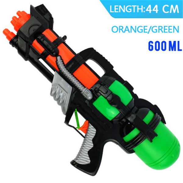 Acheter Pistolet à Eau Grand Jouet Jouet Une Buse Sable Plage 8 10m Longueur 44cm Capacité 600ml De 503 Du Angelww Dhgatecom