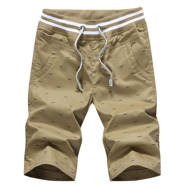 

new casual men shorts fish bones printed mens brand summer man short fashion bodybuilding plus size 4xl, White;black