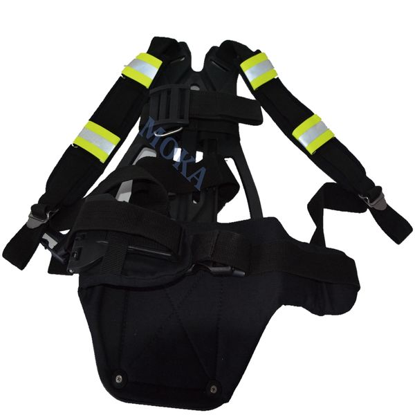 

handheld dj gun back pack concert nightclub wedding co2 jet cannon carry belt diving backpack